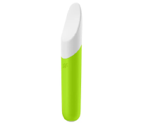 Вибропуля Satisfyer Ultra Power Bullet 7 GREEN