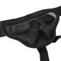 Трусы для страпона Sportsheets - Entry Level Strap On Waterproof Black, можно в душе или ванной