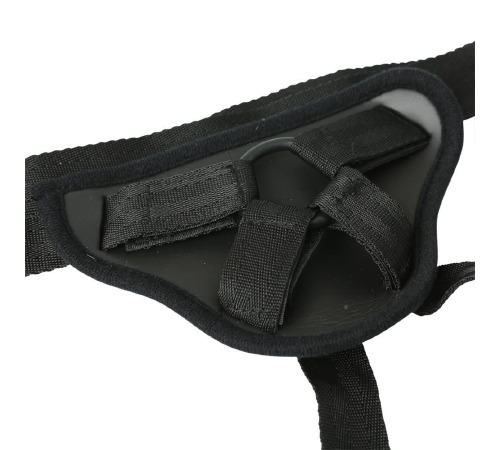 Трусы для страпона Sportsheets - Entry Level Strap On Waterproof Black, можно в душе или ванной