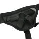 Трусы для страпона Sportsheets - Entry Level Strap On Waterproof Black, можно в душе или ванной