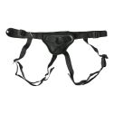 Трусы для страпона Sportsheets - Entry Level Strap On Waterproof Black, можно в душе или ванной