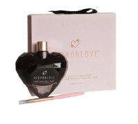 Премиум краска для тела HighOnLove Chocolate Body Paint (100 мл) с какао, кофеином, маслом каннабиса