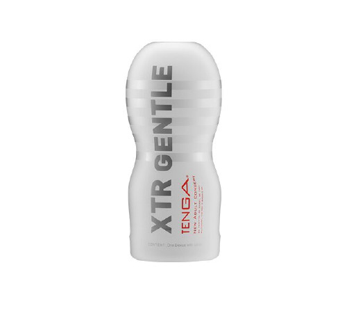 Мастурбатор Tenga Deep Throat (Original Vacuum) Cup (глубокая глотка) EXTRA GENTLE