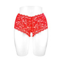 Трусики с доступом Fashion Secret JULIA Red