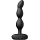 Анальные смарт-бусы с вибрацией и вращением Lovense Ridge, унисекс