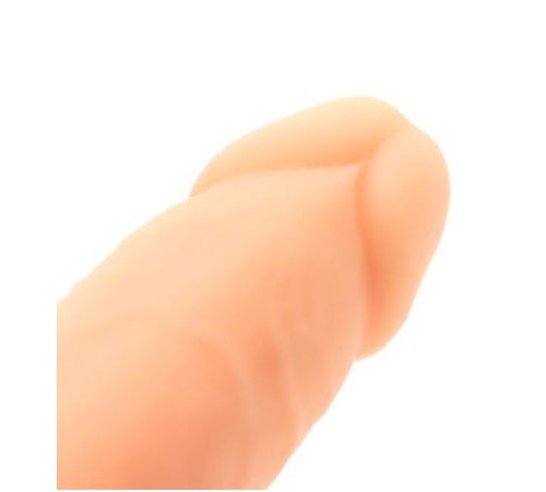 Вібратор KISTOY Mr.Ted, реалістичний вібратор під виглядом морозива, діаметр 4,3 см