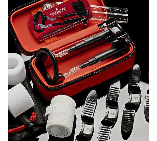 Экстендер для увеличения члена Male Edge Pro, ремешковый, вес всего 65гр, прочный пластик