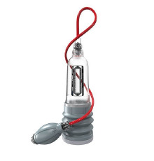 Гидропомпа Bathmate HydroXtreme 7 Wide Boy для члена длиной от 12,5 до 18см, диаметр до 5,5см