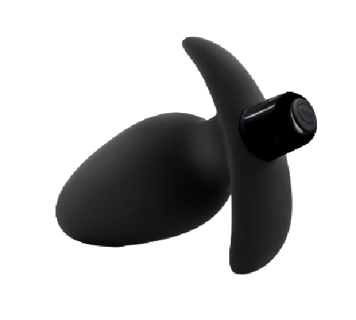 Анальная пробка Blush Anal Adventures Platinum Saddle Plug