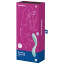 Вибратор Satisfyer Rrrolling Pleasure Mint