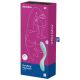 Вібратор із перлинною стимуляцією точки G Satisfyer Rrrolling Pleasure Mint
