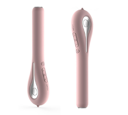 Вибратор Svakom Siime Eye Pale Pink