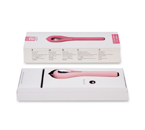 Вибратор Svakom Siime Eye Pale Pink