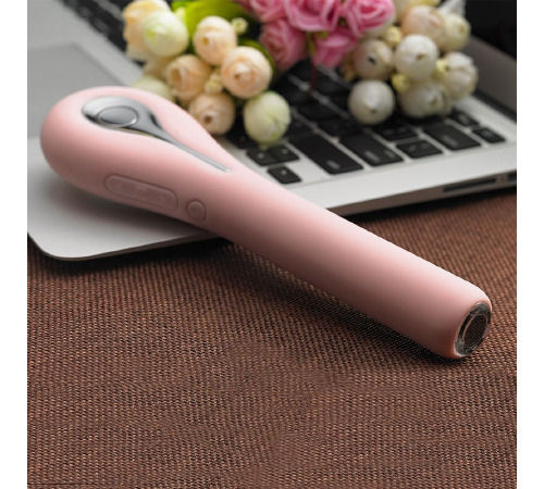 Вибратор Svakom Siime Eye Pale Pink