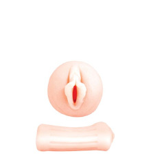 Вагина REALSTUFF TIGHT PUSSY TO-GO