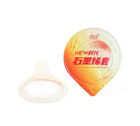 OLO NEW жовто-оранжеві, поштучні