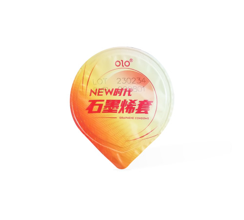 Ультратонкие презервативы OLO NEW, 1 шт