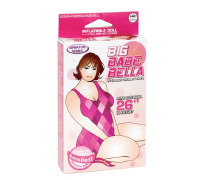 Секс кукла Big Babe Bella: Mini Doll