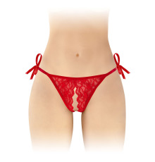 Трусики с доступом Fashion Secret STELLA Red