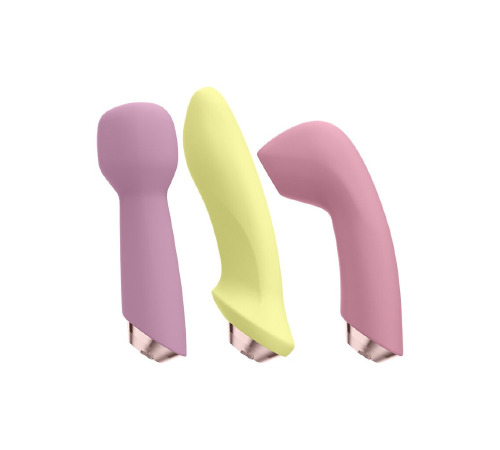 Подарочный набор секс-игрушек Satisfyer Marvelous Four