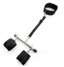 Фиксатор для рук и шеи  Art of Sex - Trust me, Черный