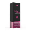 Массажный гель для интимных зон Intt Cotton Candy (30 мл) разогревающий