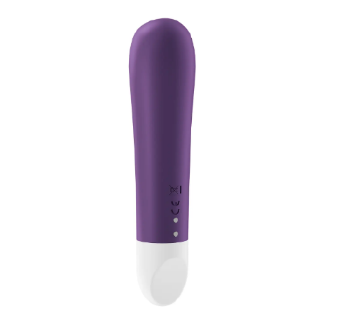 T360170 Вибропуля для целенаправленной стимуляции Satisfyer Ultra Power Bullet 2 Violet