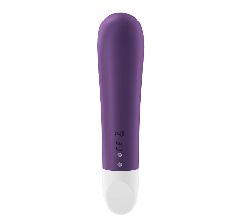 T360170 Вибропуля для целенаправленной стимуляции Satisfyer Ultra Power Bullet 2 Violet