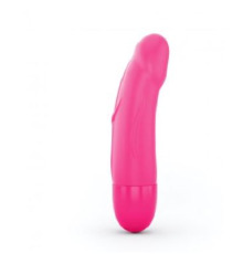 Вибратор Dorcel Real Vibration S Magenta 2.0, диам 3,7см, перезаряжаемый, для точки G