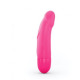 Вибратор Dorcel Real Vibration S Magenta 2.0, диам 3,7см, перезаряжаемый, для точки G