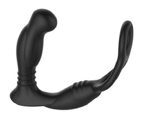 Стимулятор простаты Nexus SIMUL8 Prostate Stimulator с эрекционным кольцом и двумя моторами