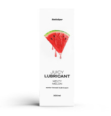 Лубрикант на водной основе Satisfyer Juicy Lubricant Melty Melon water based 300 мл