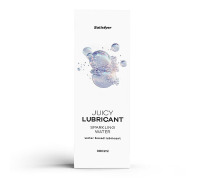 Лубрикант на водній основі Satisfyer Juicy Lubricant Sparkling Water water based 300 мл