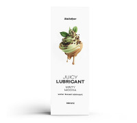 Лубрикант на водной основе Satisfyer Juicy Lubricant Minty Mocha water based 300 мл