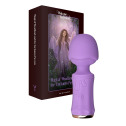 Мини-вибромассажер FairyGasm SecretFuntasy violet