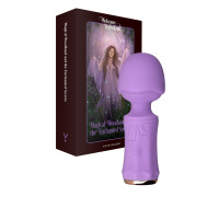 Мини-вибромассажер FairyGasm SecretFuntasy violet