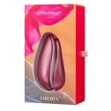 Бесконтактный стимулятор клитора Womanizer Liberty Pink Rose