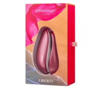 Безконтактний стимулятор клітора Womanizer Liberty Pink Rose