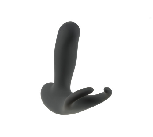 Масажер простати Love To Love HIM з прицільним масажем і пультом ДК, макс діаметр 3,5 см