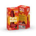 Ароматна свічка пікантної форми Pure Bliss Red Juicy Crush (Ягідний вибух) 18 см