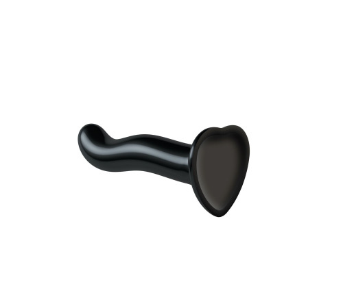 Насадка для страпона Strap-On-Me P&G-Spot Dildo, силикон, размер L