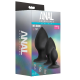 Набір анальних пробок Blush Anal Adventures Silicone Anal Stout Plug