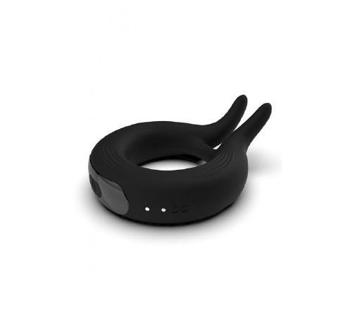 Эрекционное виброкольцо Wooomy Marry Me, перезаряжаемое, 10 режимов вибрации, диаметр 4 см