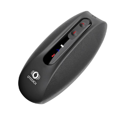 Мастурбатор Otouch DEVEN, осцилювальний майданчик, 6 режимів вібрації, 2 рівні нагріву, LED-екран