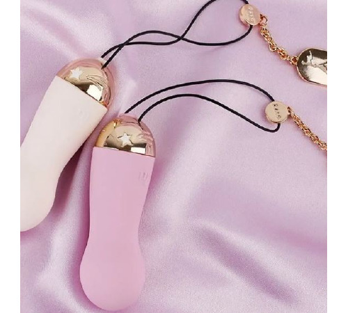 Вибратор-пуля ZALO Baby Star Berry Violet