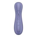 Вакуумний кліторальний стимулятор Satisfyer Pro 2 Generation 3 with Liquid Air Connect App Lilac