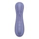 Вакуумний кліторальний стимулятор Satisfyer Pro 2 Generation 3 with Liquid Air Connect App Lilac