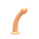 Фалоімітатор на присосці Jiuxi, M, Тілесний