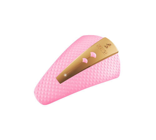 Клиторальный вибратор Shunga Obi Light Pink