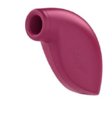 Вакуумный клиторальный стимулятор Satisfyer One Night Stand на 90 минут работы, 4 программы работы